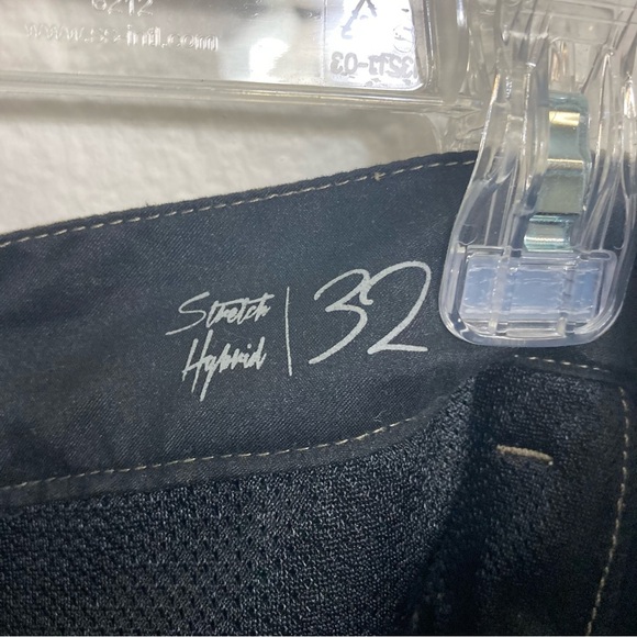 Nitrous Black Shorts - Khaki - Size 32 - Picture 8 of 10